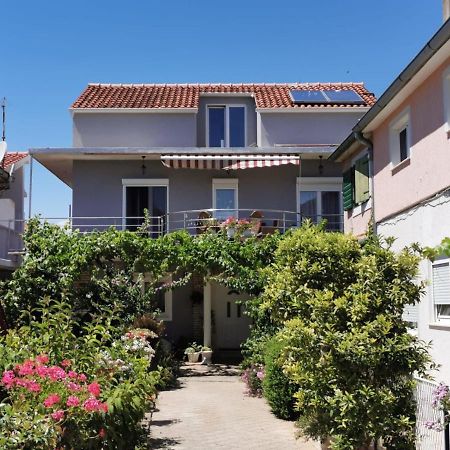 Apartments Sanda Tribunj Tribalj المظهر الخارجي الصورة