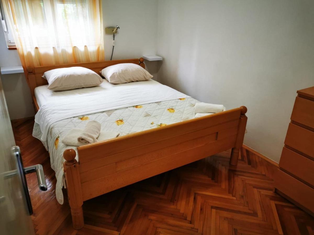 Apartments Sanda Tribunj Tribalj المظهر الخارجي الصورة