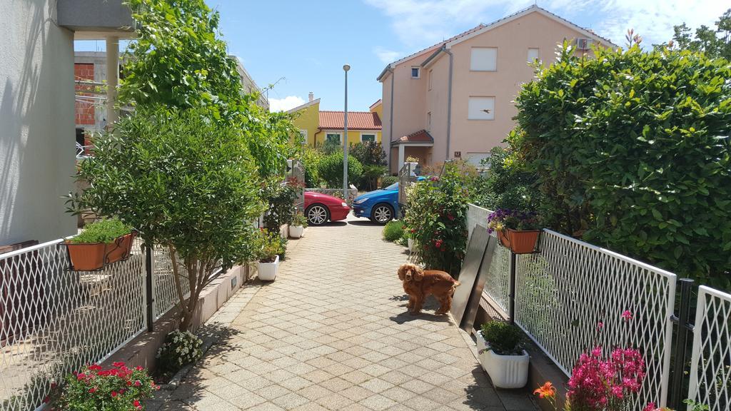 Apartments Sanda Tribunj Tribalj المظهر الخارجي الصورة