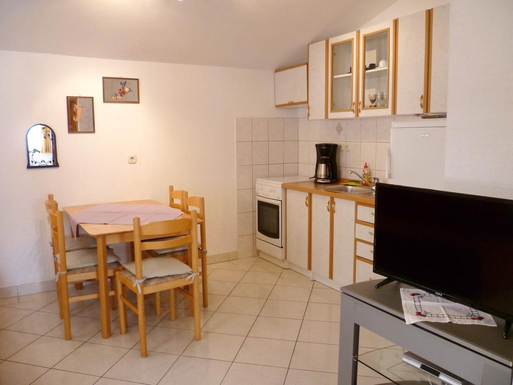 Apartments Sanda Tribunj Tribalj المظهر الخارجي الصورة