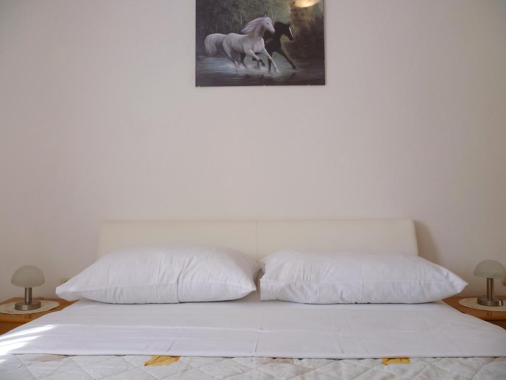 Apartments Sanda Tribunj Tribalj المظهر الخارجي الصورة