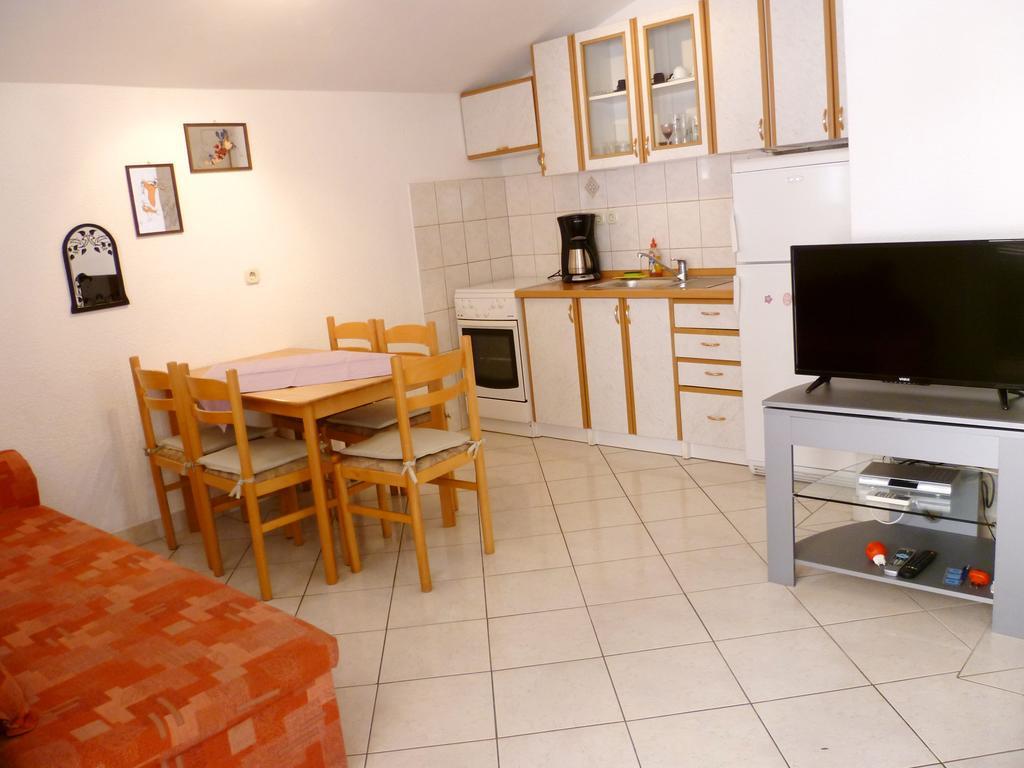 Apartments Sanda Tribunj Tribalj المظهر الخارجي الصورة
