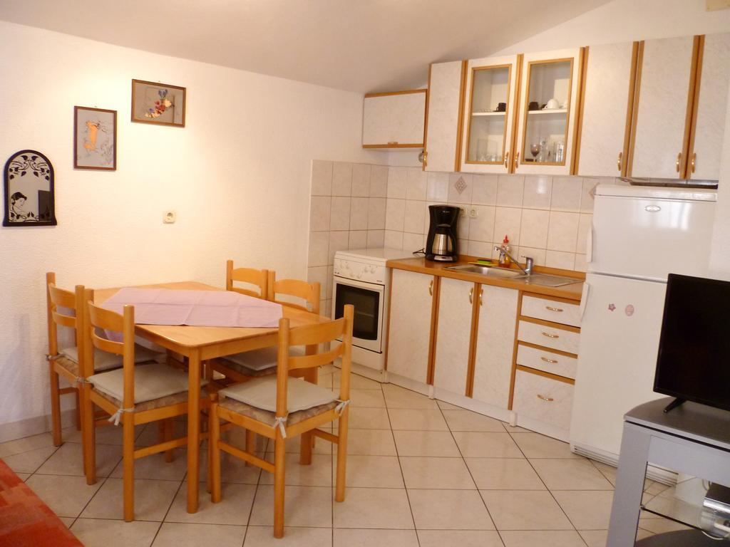 Apartments Sanda Tribunj Tribalj المظهر الخارجي الصورة