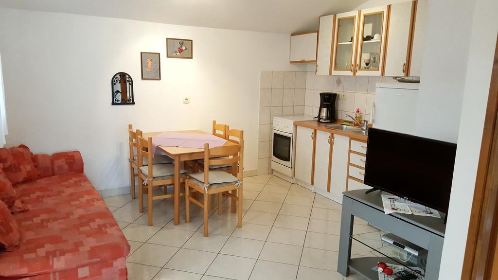 Apartments Sanda Tribunj Tribalj المظهر الخارجي الصورة