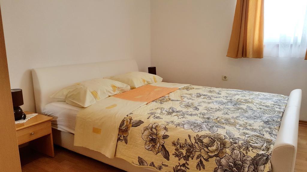 Apartments Sanda Tribunj Tribalj المظهر الخارجي الصورة