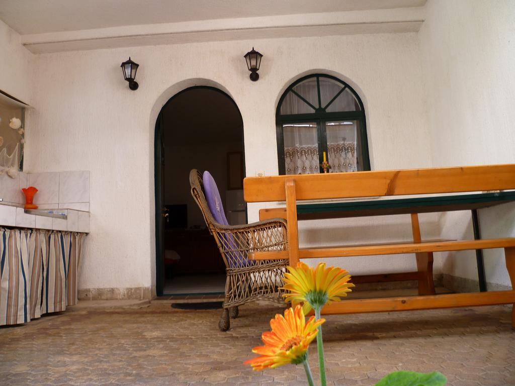 Apartments Sanda Tribunj Tribalj المظهر الخارجي الصورة
