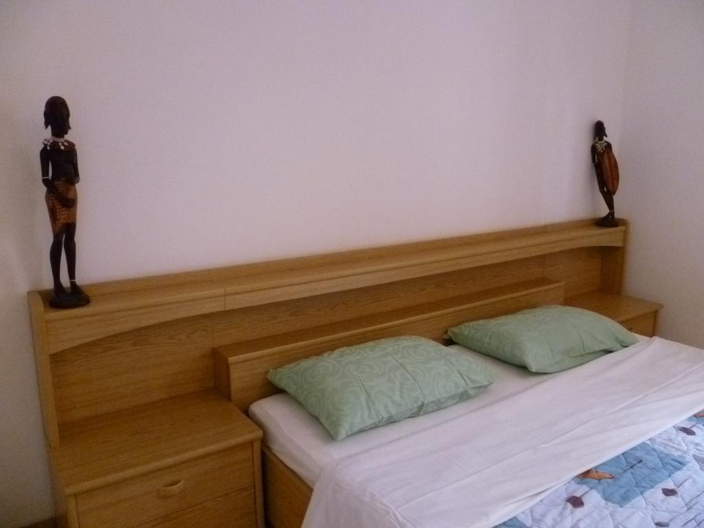 Apartments Sanda Tribunj Tribalj المظهر الخارجي الصورة