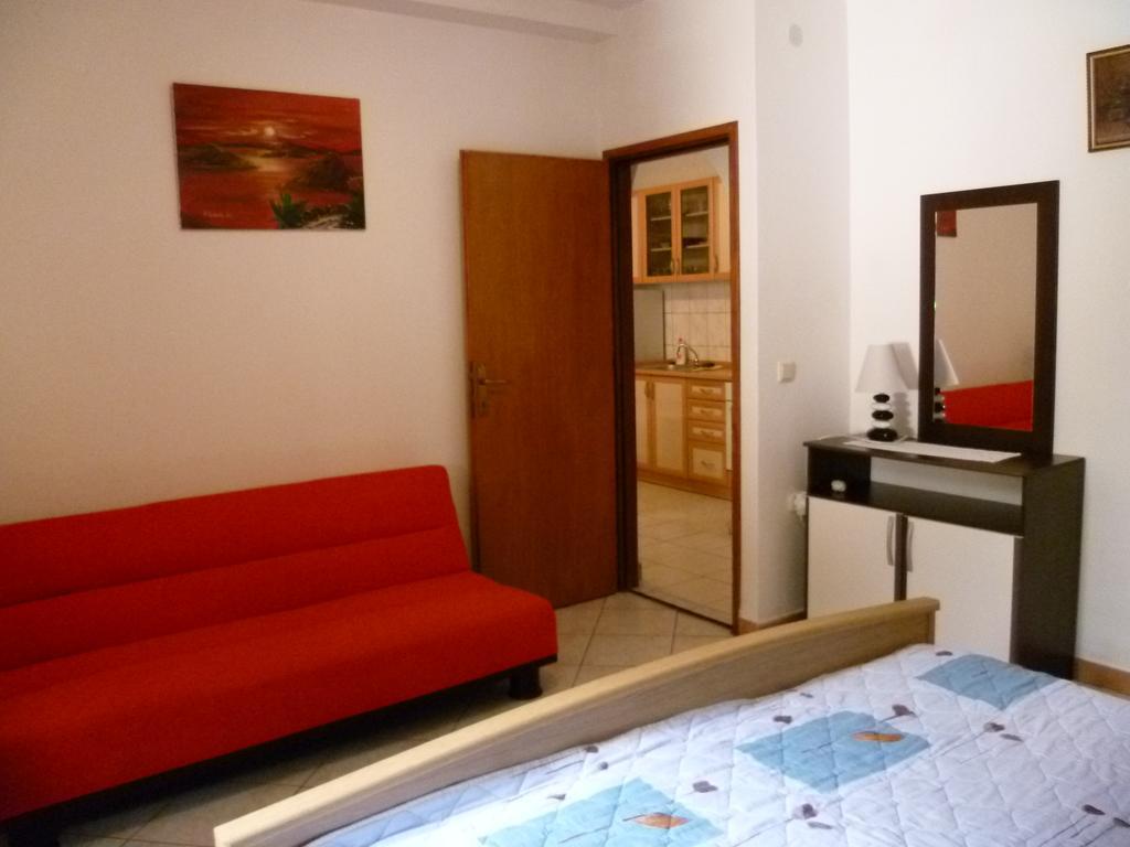 Apartments Sanda Tribunj Tribalj المظهر الخارجي الصورة