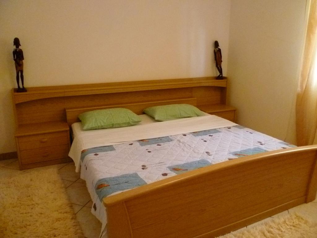 Apartments Sanda Tribunj Tribalj المظهر الخارجي الصورة