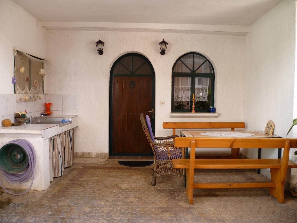 Apartments Sanda Tribunj Tribalj المظهر الخارجي الصورة