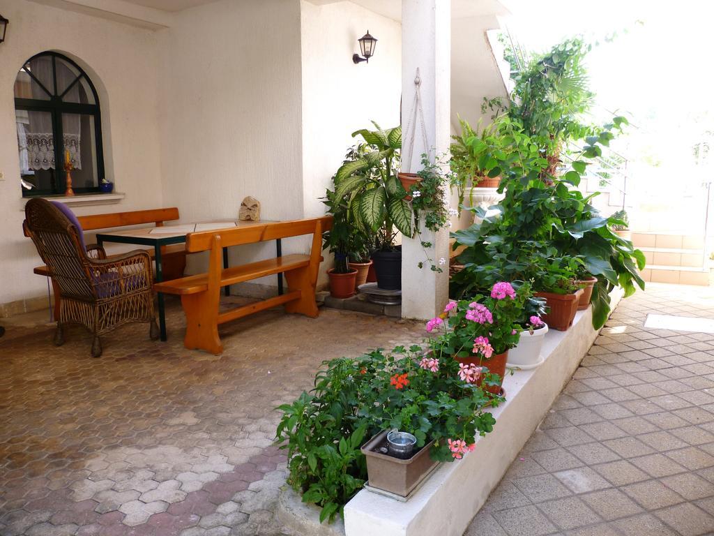 Apartments Sanda Tribunj Tribalj المظهر الخارجي الصورة