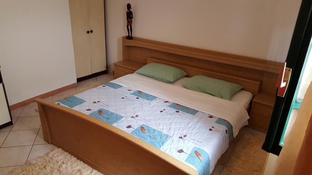 Apartments Sanda Tribunj Tribalj المظهر الخارجي الصورة