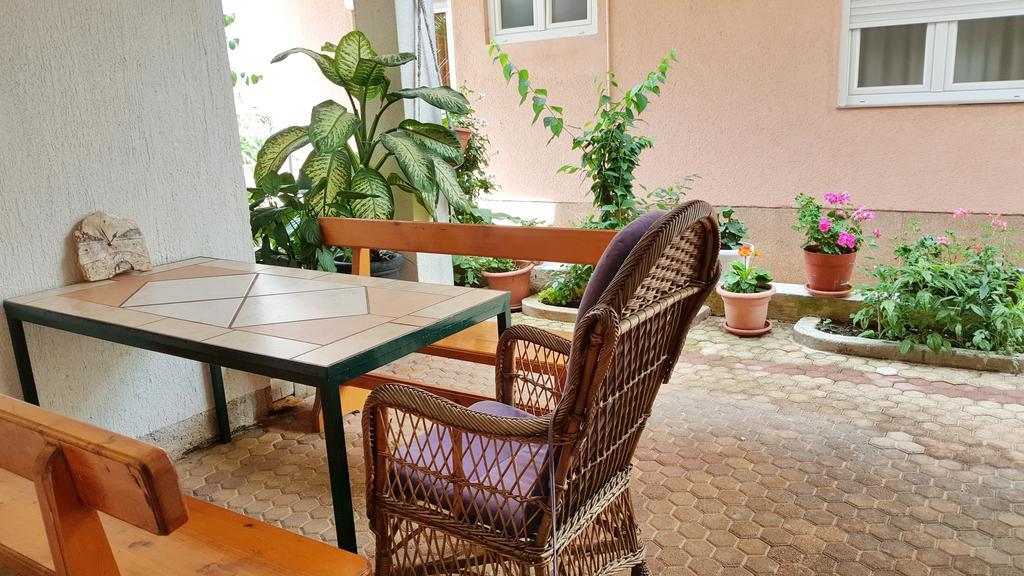 Apartments Sanda Tribunj Tribalj المظهر الخارجي الصورة