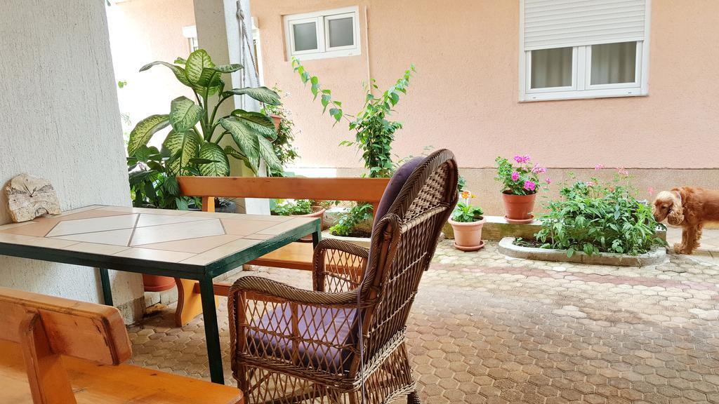Apartments Sanda Tribunj Tribalj المظهر الخارجي الصورة