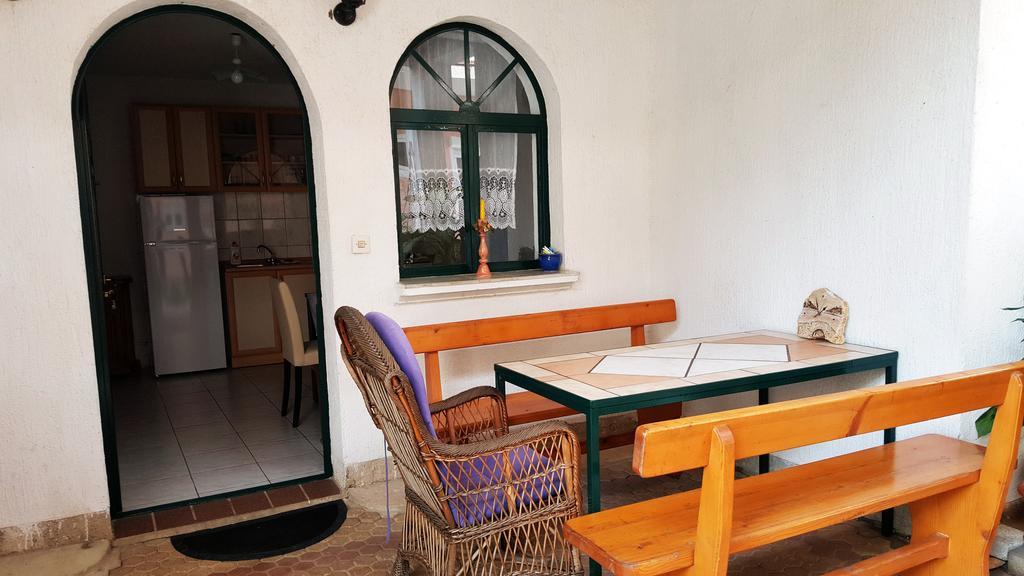 Apartments Sanda Tribunj Tribalj المظهر الخارجي الصورة