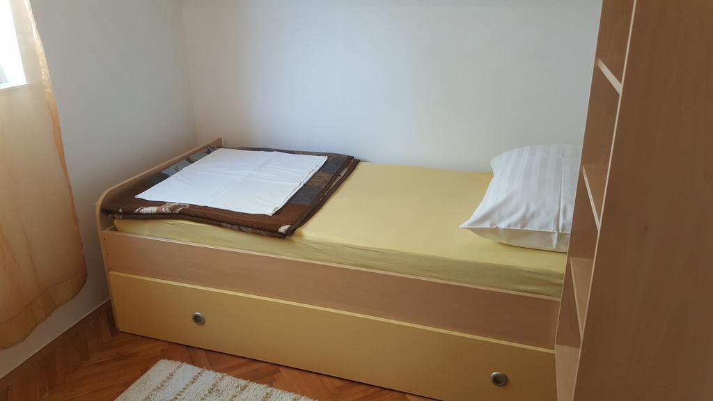 Apartments Sanda Tribunj Tribalj المظهر الخارجي الصورة